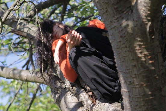 Les pommes Natalia Sardi Photo©Patrick Beelaert