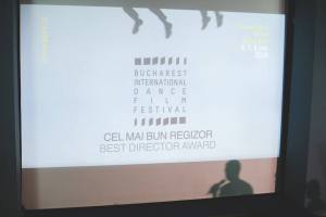 ©Bucharest International Dance Film Festival 2015