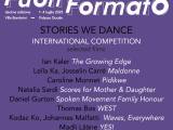“Scores for Mother & Daugther” at the Fuori Formato Dance&nbsp;Festival!!!